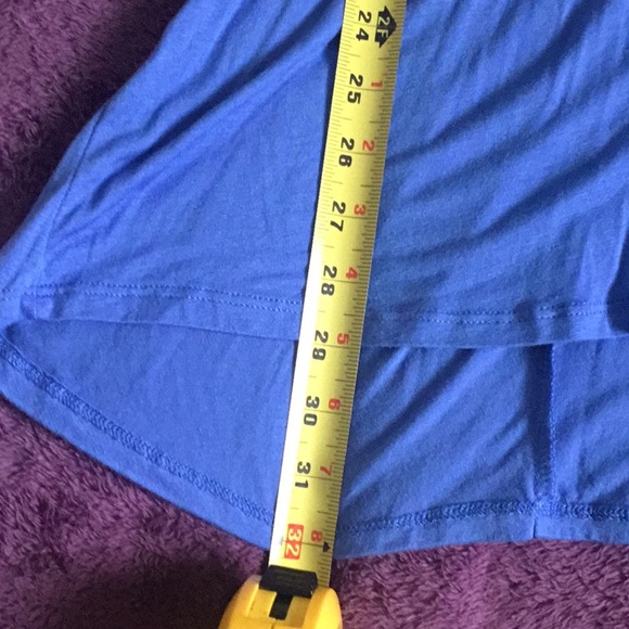 NWT Live & Let Live Beautiful Smocked Tunic Top - Picture 15 of 16